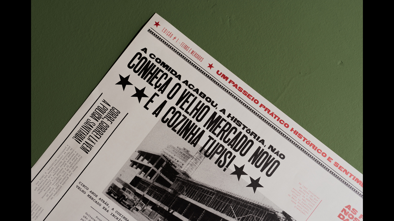 Passeio Prático Histórico e Sentimental pelo Centro de Belo Horizonte - 2023 - Oficina Paraíso