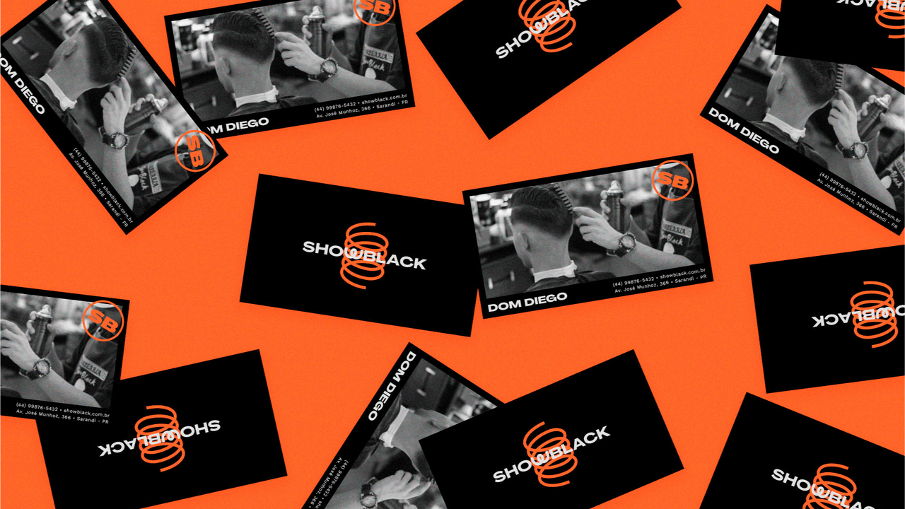 SHOWBLACK - 2019 - 