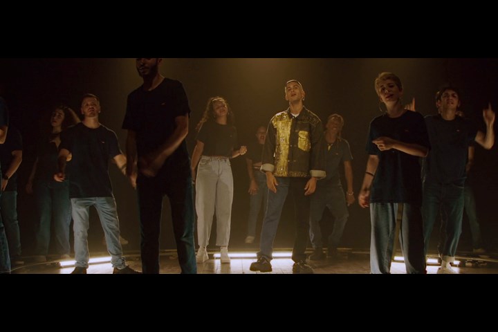 Back to Us - UNOZEROZEROUNO - Levi's