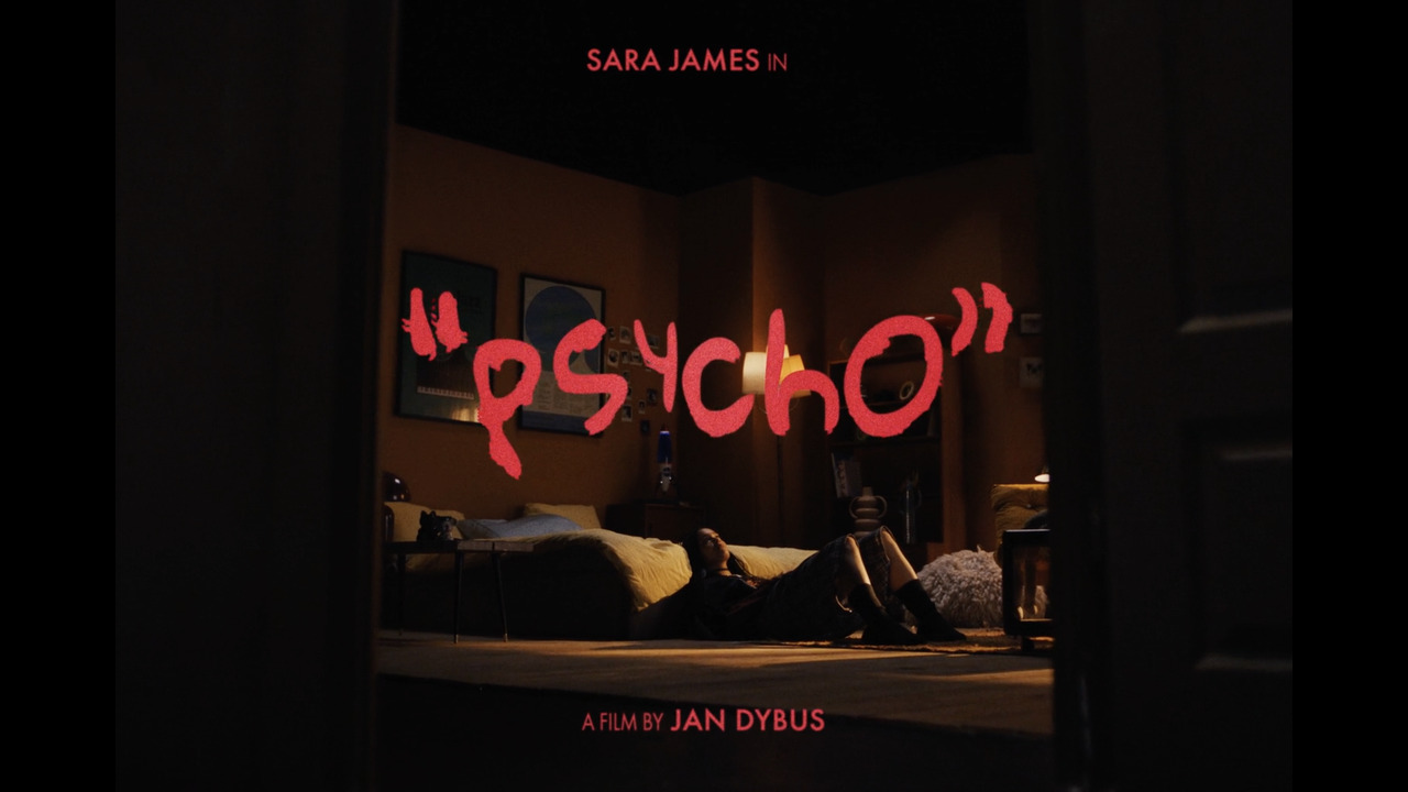 Psycho - Papaya Films - Sara James
