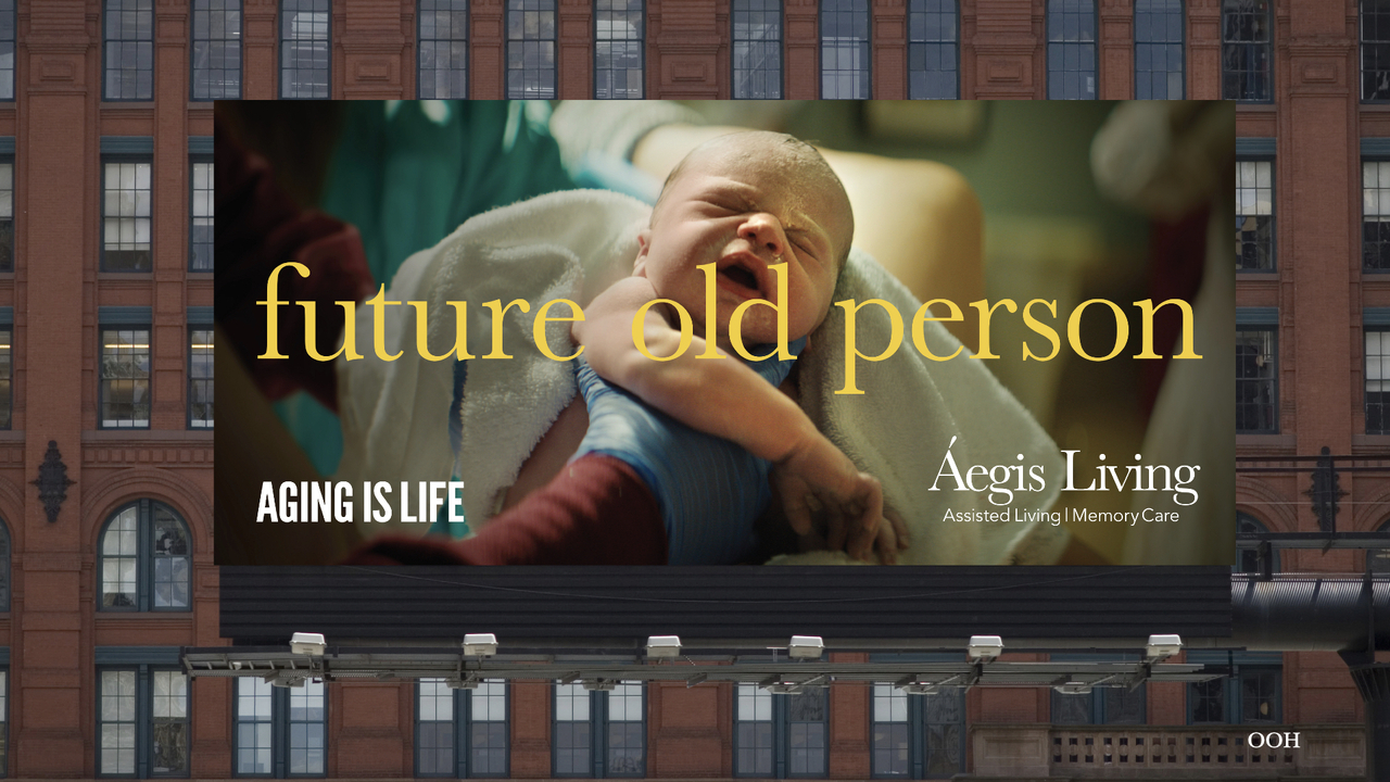 Aging Is Life - Assisted Living and Memory Care - Aegis Living