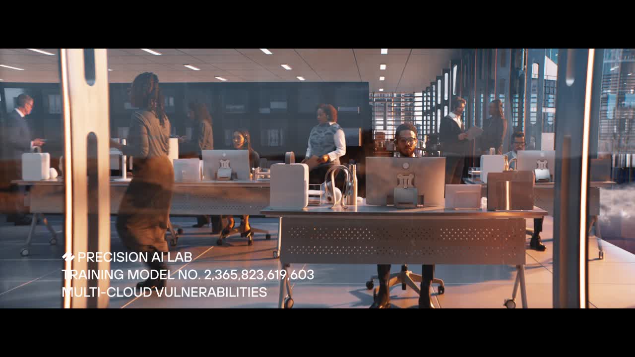 This is Precision AI™ - Precision AI™ - Palo Alto Networks