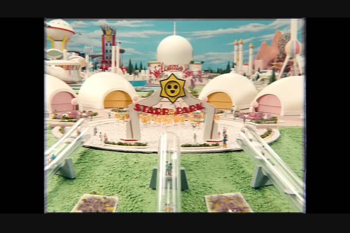 Starr Park - Biscuit & Revolver - Revolver