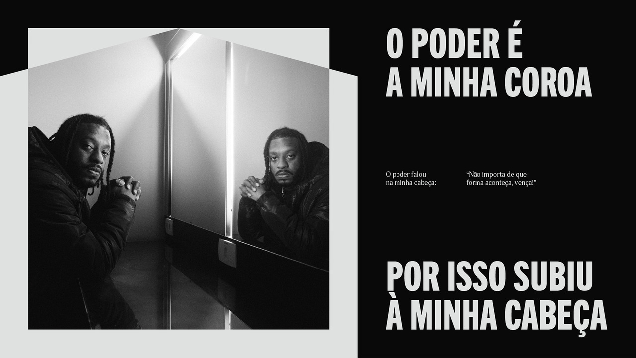 O Líder em Movimento, BK' - 2020 - Lucas Rodrigues