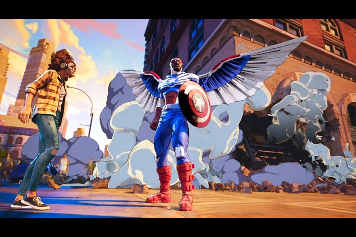 The Heroes - LANDIA, Partizan - LANDIA