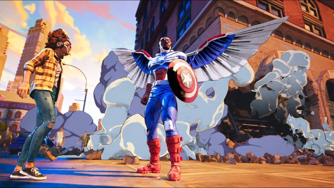 The Heroes - LANDIA, Partizan - LANDIA