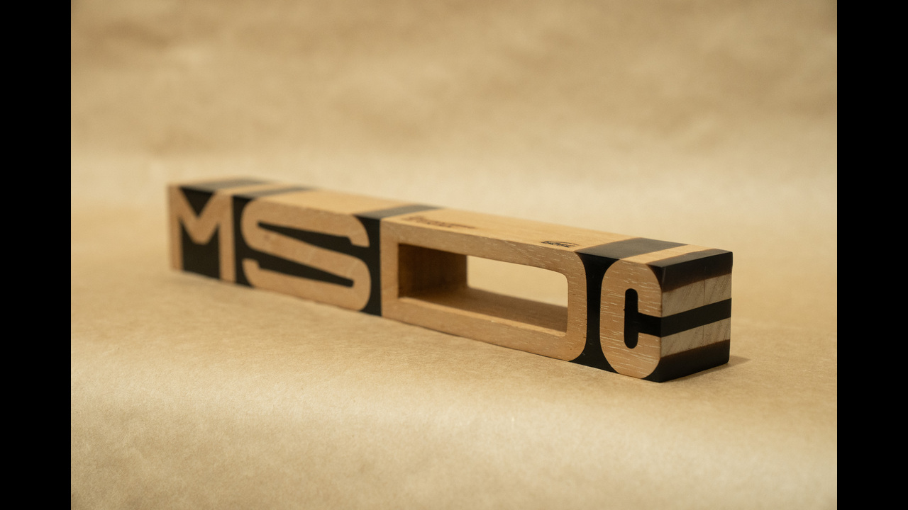 Troféu Terceira Mostra Sesc de Cinema - 2019 - Paloma de Mattos