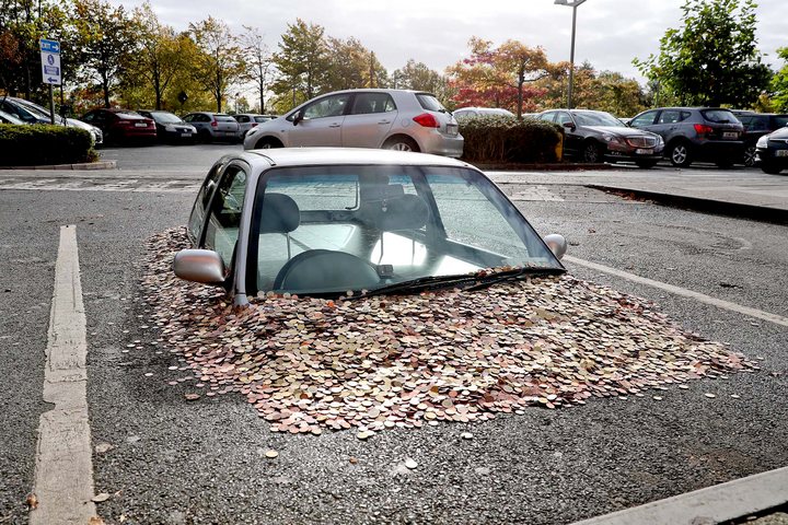 Skoda Scrappage - SKODA - Turning Old Cars into €4,000.00 scrappage