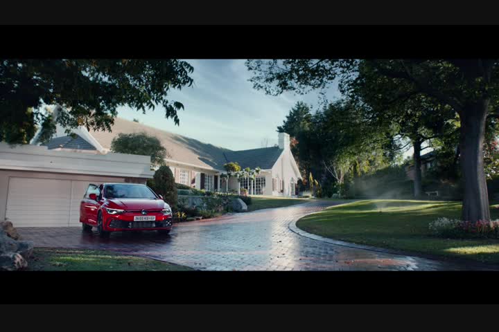 VW Golf GTI - The Power of Vrrr Pha - Field - Patriot Films