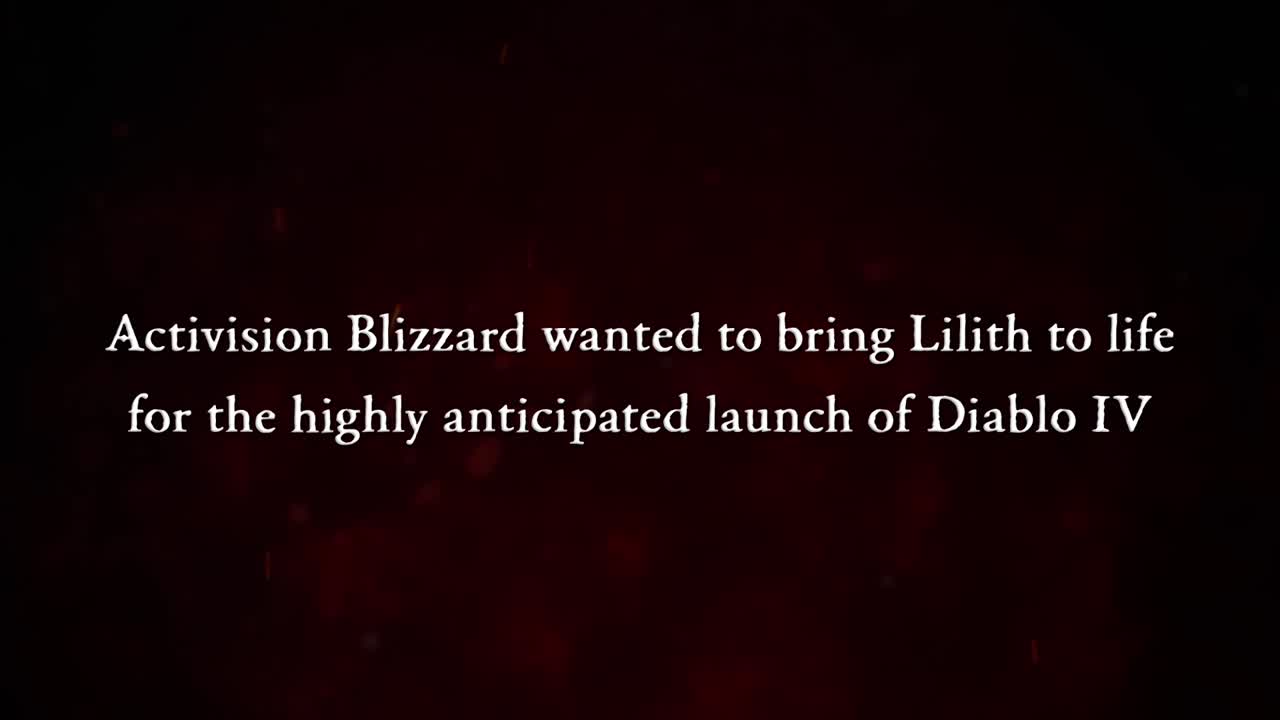 Diablo IV - Bringing Lilith to Life - Diablo IV - Activision Blizzard