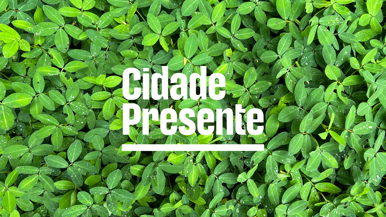 Cidade Presente: desenvolvimento urbano sustentável - 2023 - Molde.cc