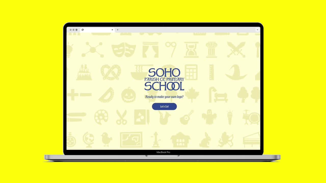 There's only one Soho School - - Soho Parish C of E Primary School