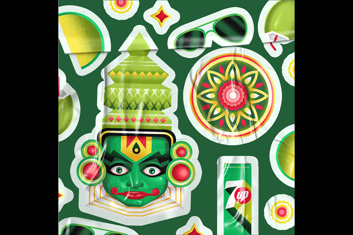 7UP Onam - PepsiCo India Holdings Private Limited - 7UP
