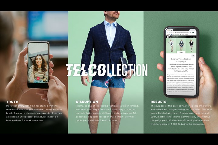Telcollection - Retail - Prisma
