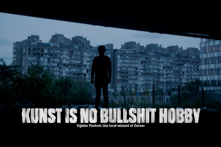 Kunst Is No Bullshit Hobby - Xaver Neumann - –