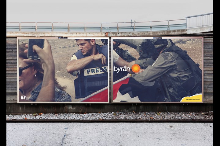 Behind the Logo - Convenicence stores - Pressbyrån