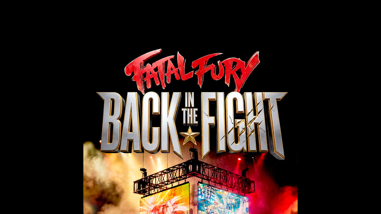 Fatal Fury: Back In The Fight - Fatal Fury New Game Release - The Ring
