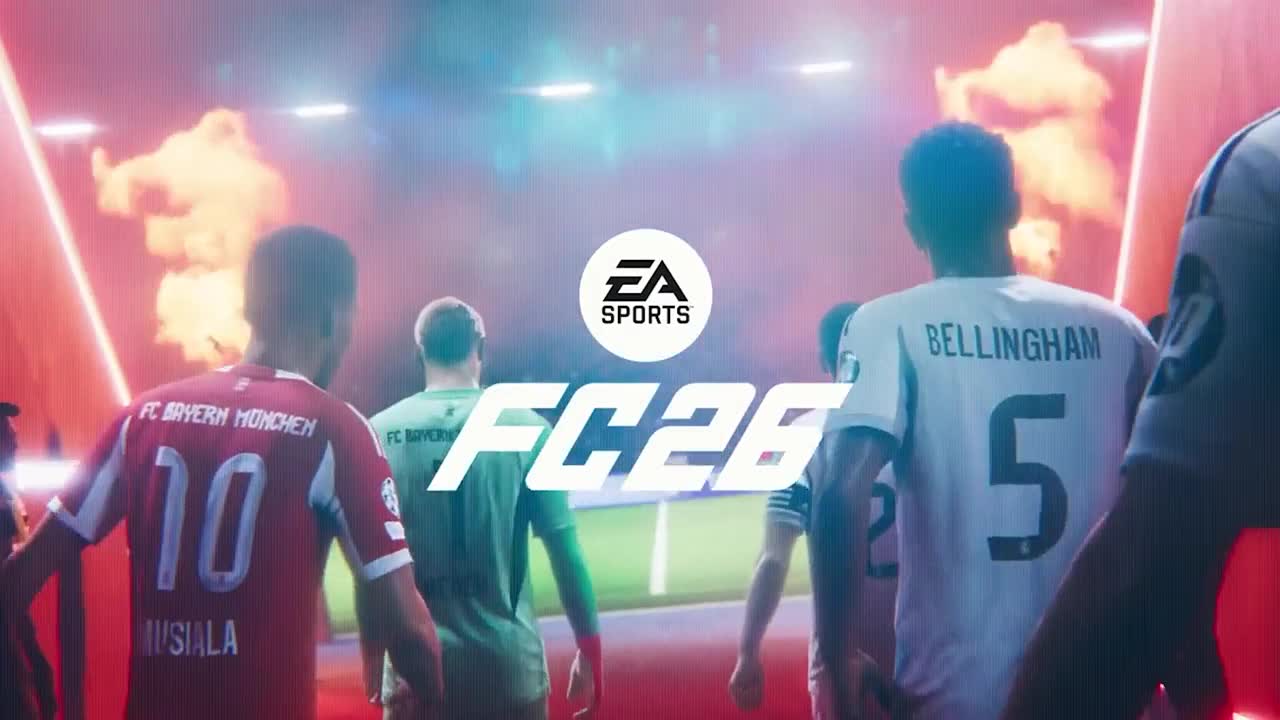 New Season Calling - EA Sports FC - Xbox