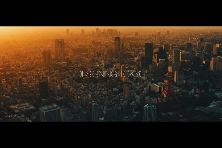 DESIGNING TOKYO - Mori Building - Mori Building Co., Ltd.