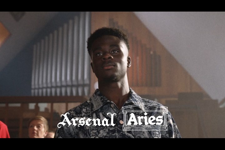 The Arsenal Faithful - Knucklehead - Arsenal FC x Aries