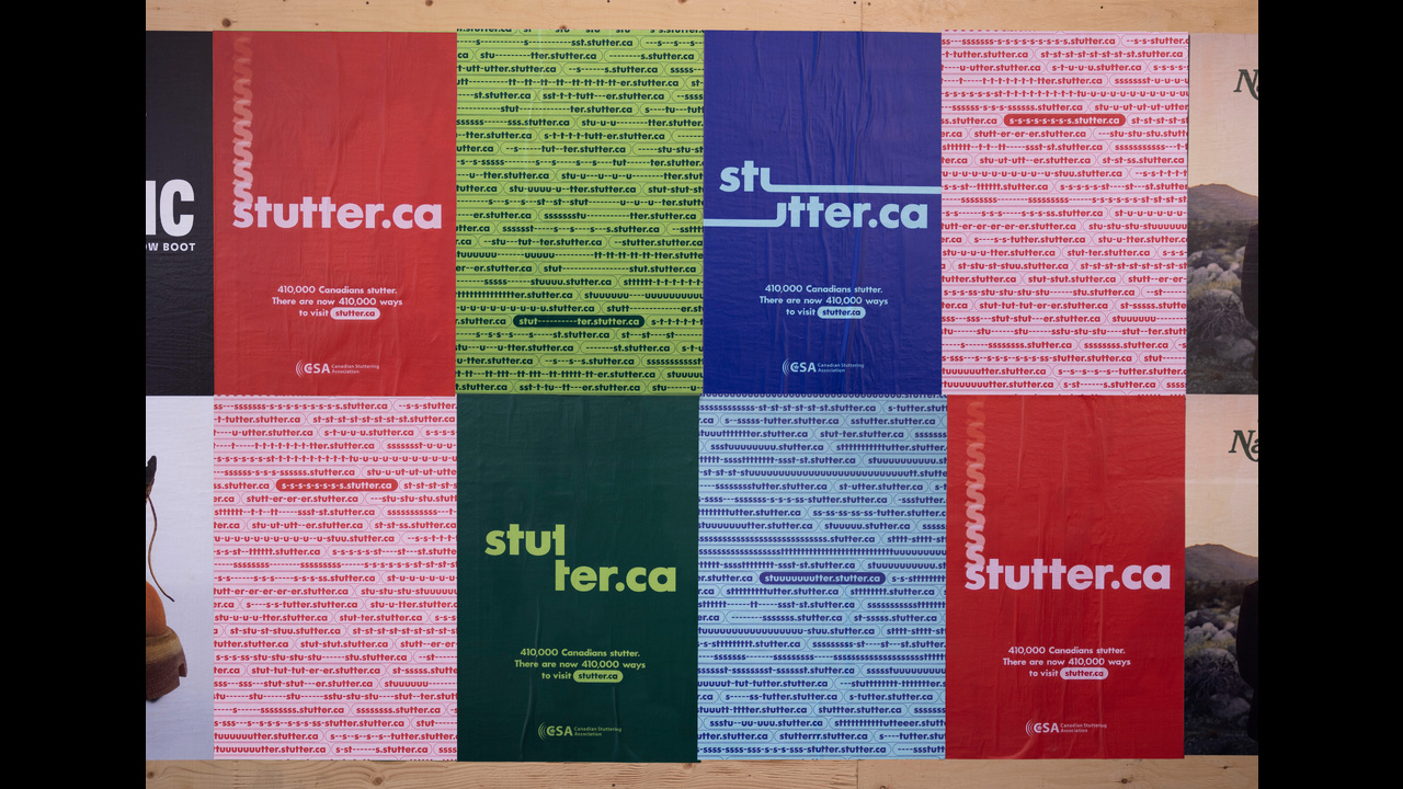 Stutter.ca - Charity /Non profit - Canadian Stuttering Association