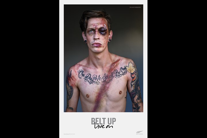 Belted Survivors – Dylan Chirnside - Road safety - NZ Transport Agency