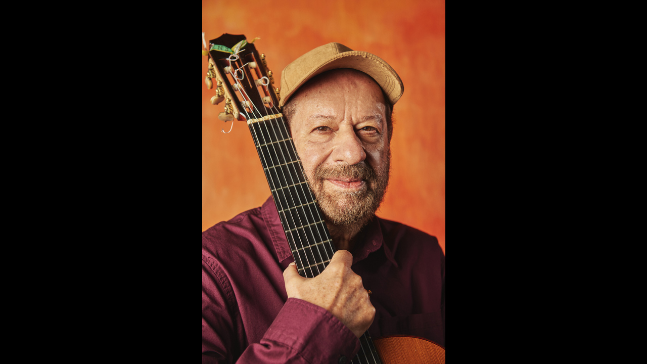 João Bosco - Boca Cheia de Frutas - 2024 - 