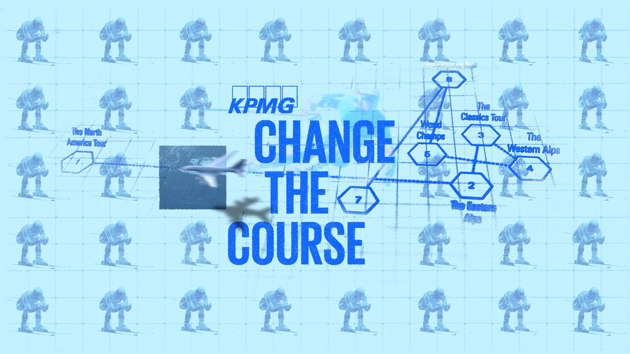 Change the Course - KPMG - KPMG