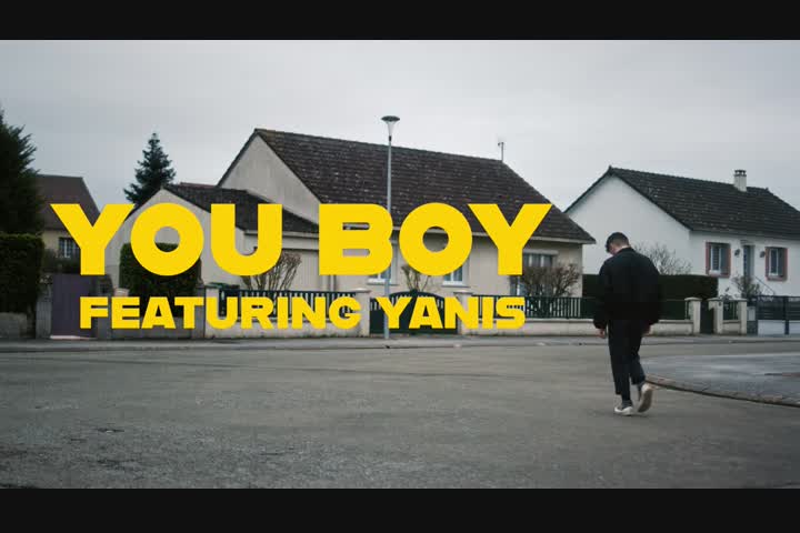 You Boy - Soldats Films - Arigato Massaï ft Yanis