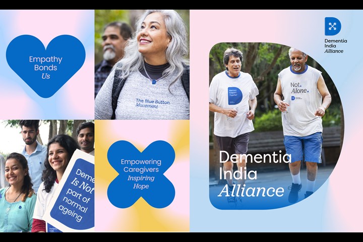 Button Up for Dementia- The Blue Button Movement - DEMENTIA INDIA ALLIANCE - DEMENTIA INDIA ALLIANCE