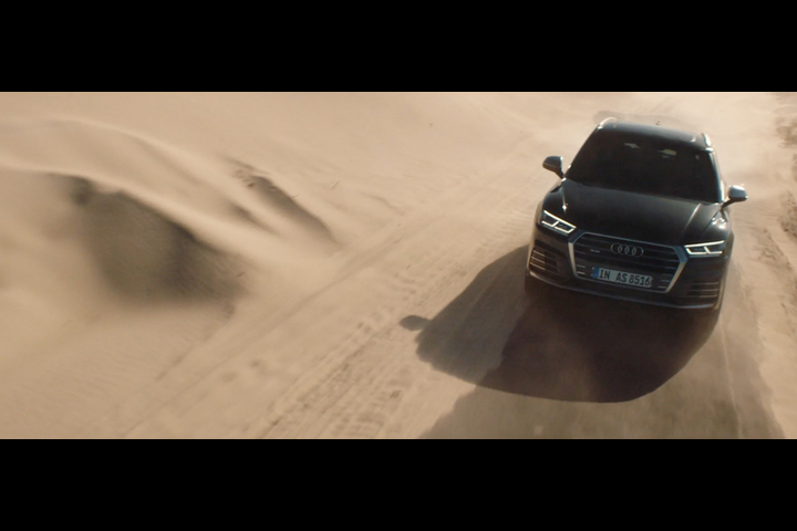 Audi on Demand - EASYdoesit GmbH - Audi