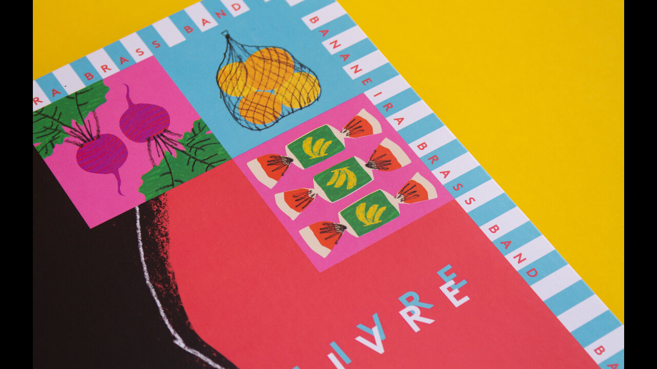 Feira Livre - 2021 - Carlos Bauer