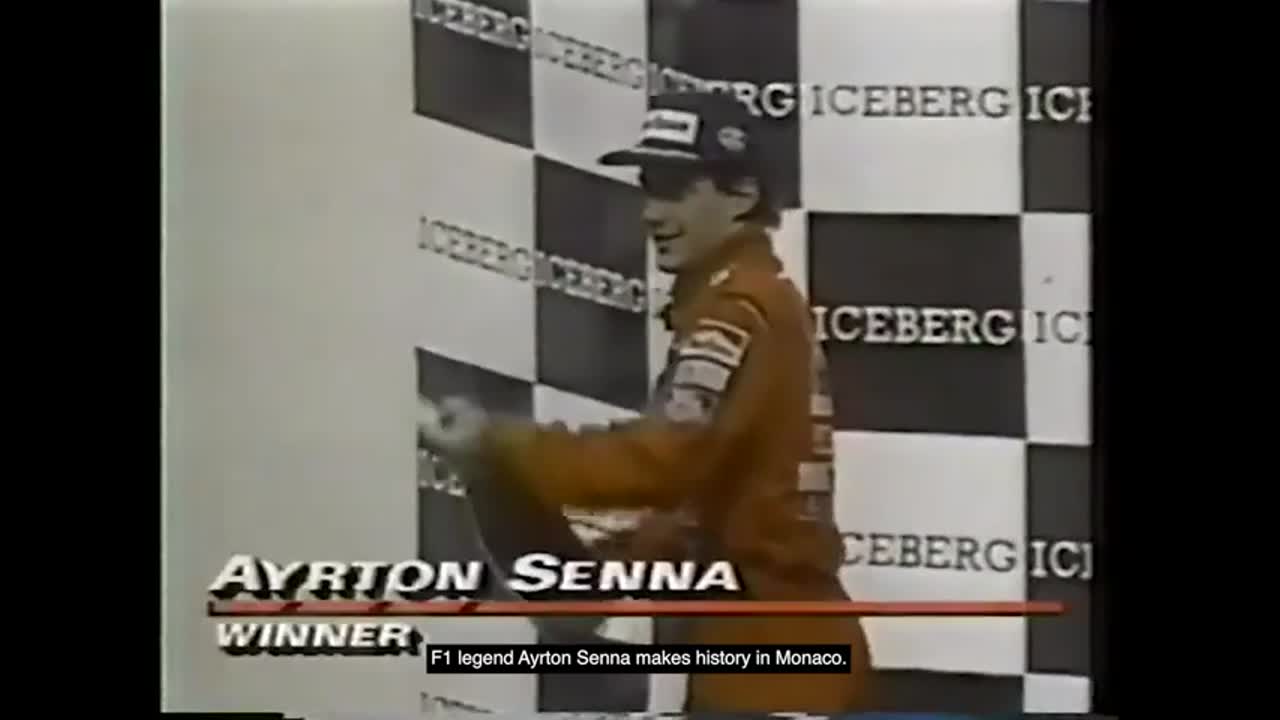 Senna's Cut - SENNA - Netflix