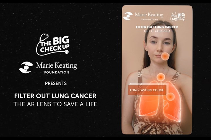 Filter Out Lung Cancer - Lung Cancer Awareness - The Big Check Up