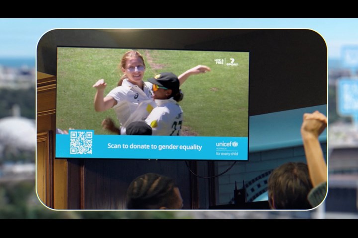 Appeal Appeal - Charity - UNICEF Australia