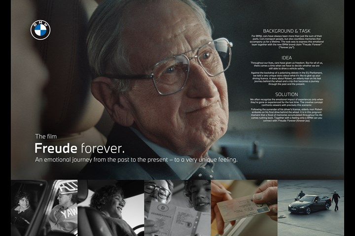 Father & Son Film - Brand Film - BMW