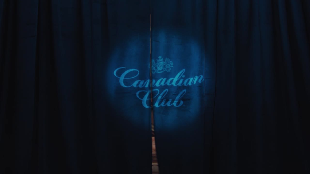 The Official Drink of Unofficial Clubs - Impossible Studios - Canadian Club