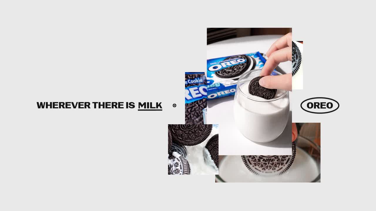 OREO COWS - Food / Snacks - OREO