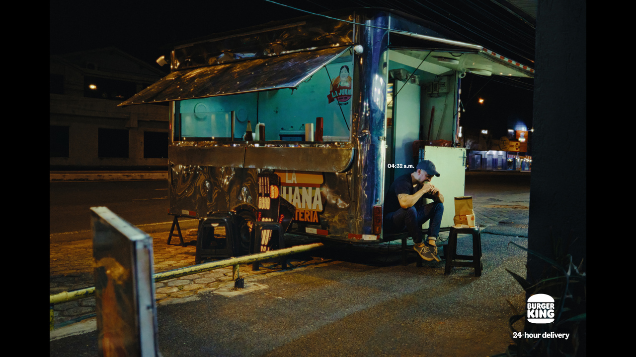 Lomiteros After Hours - Fast Food - Burger King