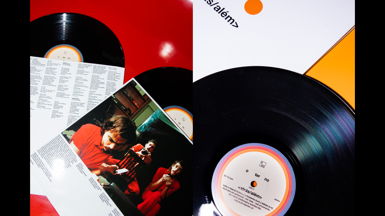 Atrás/Além - 2019 - Maria Cau Levy