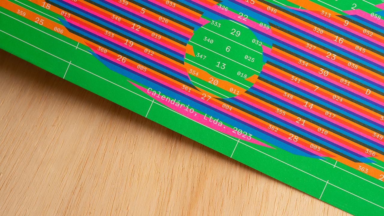 Calendário, Ltda. 2023 - 2023 - 