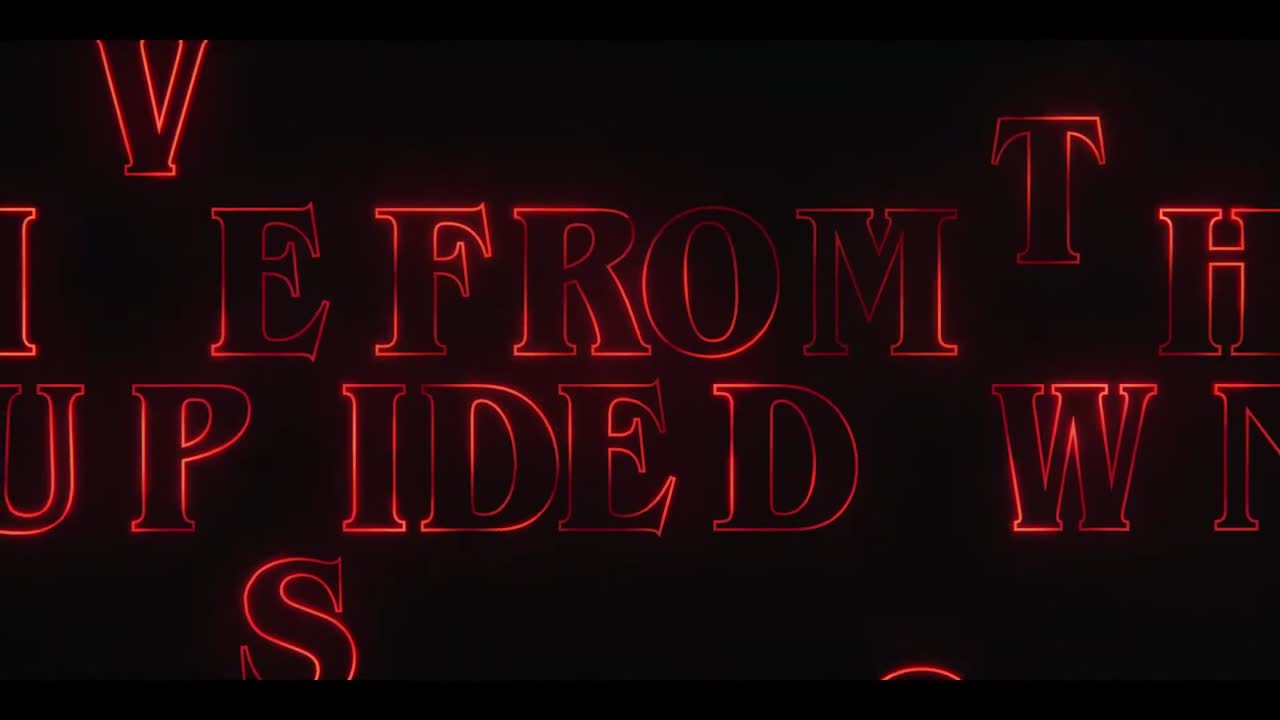 Live From The Upside Down - Doritos & Stranger Things - Doritos & Netflix