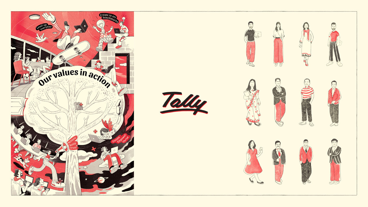 Good Old New Tally - Tally Solutions - Tally Solutions Pvt Ltd