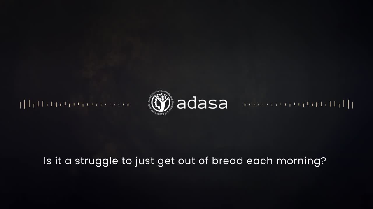 Did I hear that? - ADASA - ADASA