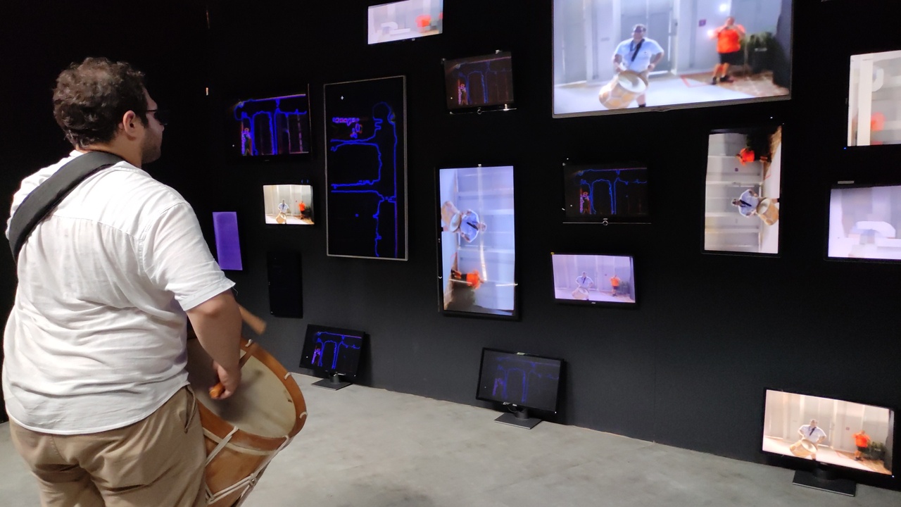 Computadores fazem arte - 2022 - Georgenes Claudino