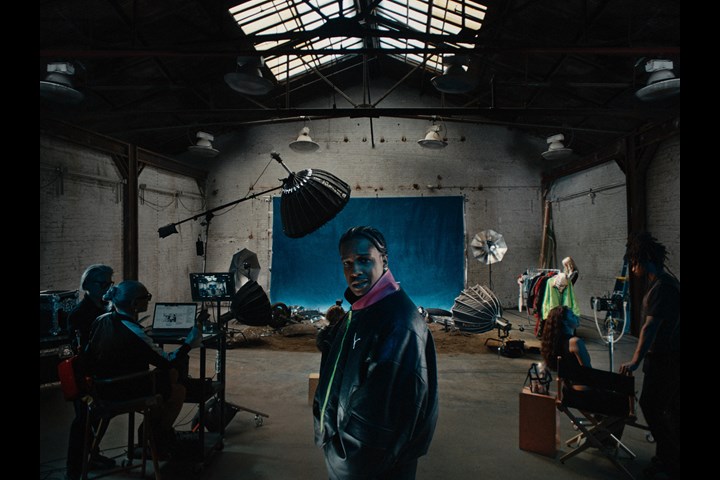 A$AP Rocky x PUMA x AWGE - Dreambear - Puma x AWGE