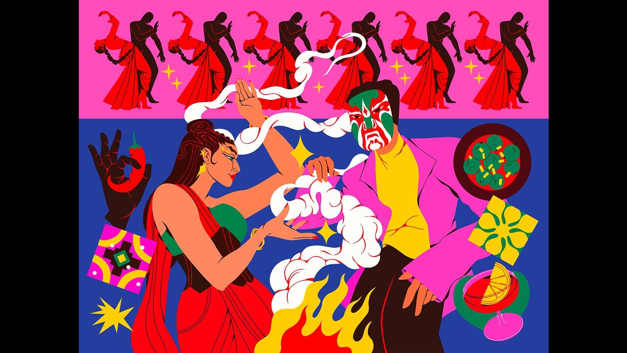 Tangra Brand Identity - - Tangra