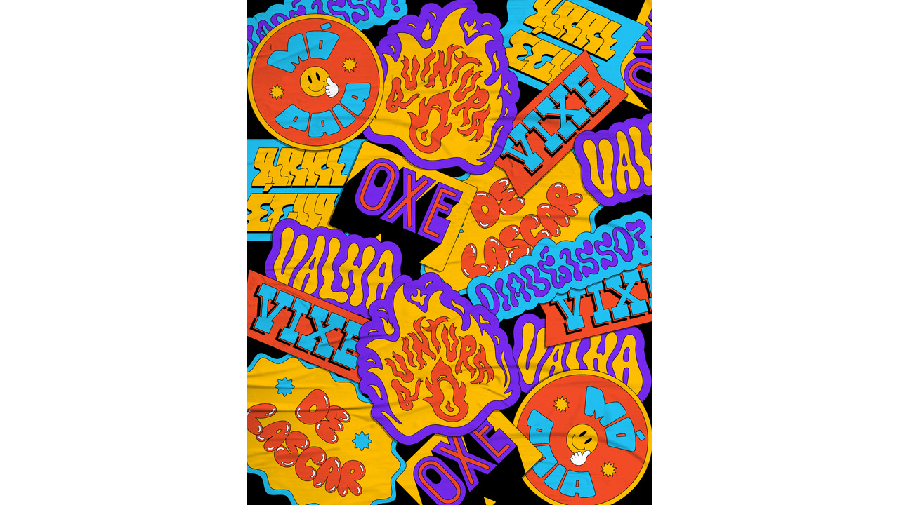 Lettering Cearencês - 2023 - 