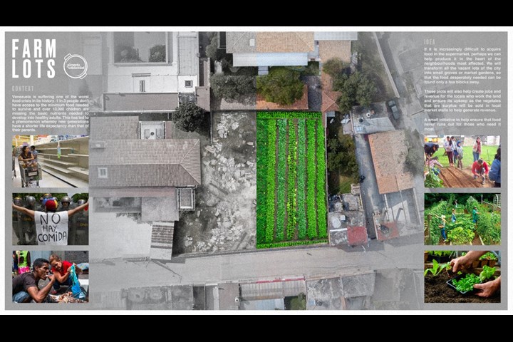 Gardens of hope - Communities food help - Alimenta tu solidaridad