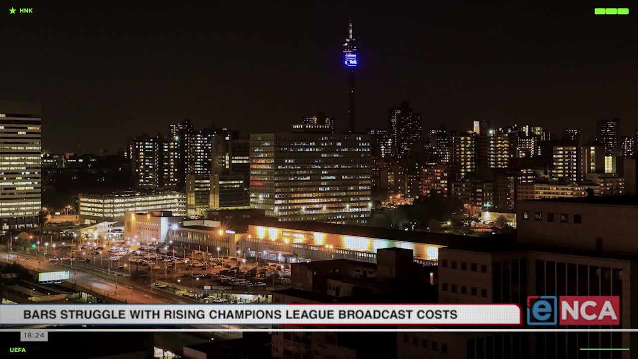 Social Screen - Heineken beer - Heineken South Africa